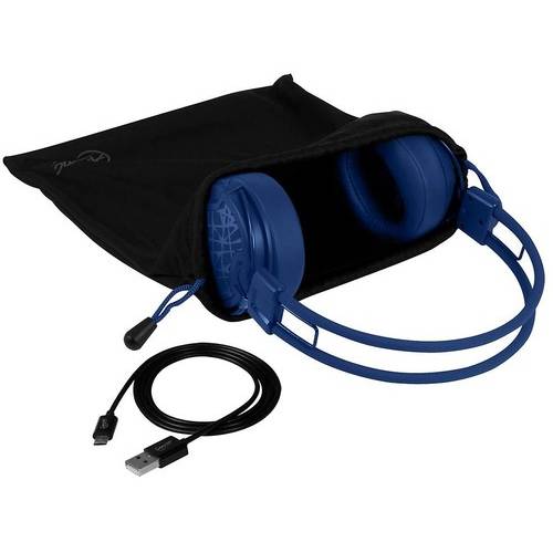 Casti Arctic ultra-lightweight P604, Cu microfon, Wireless, Bluetooth 4.0, Blue