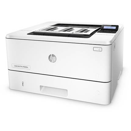 Imprimanta laser monocrom HP Jet Pro M402n, format A4, USB, retea