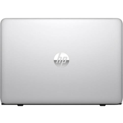 Laptop HP EliteBook 840 G3, 14.0'' FHD, Core i5-6200U 2.3GHz, 4GB DDR4, 500GB HDD, Intel HD 520, FingerPrint Reader, Win 7 Pro 64bit + Win 10 Pro 64bit, Argintiu