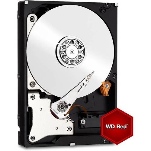 Hard Disk WD Red 8TB SATA3, 5400RPM, 128MB, 80EFZX