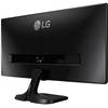 Monitor LED LG 25UM58-P, 25'', QHD, 5ms, Negru