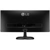 Monitor LED LG 25UM58-P, 25'', QHD, 5ms, Negru