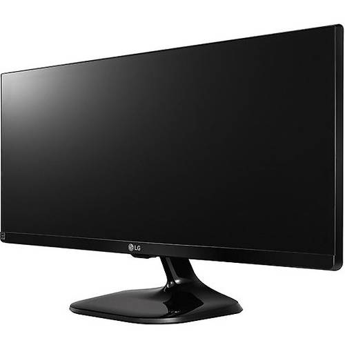 Monitor LED LG 25UM58-P, 25'', QHD, 5ms, Negru