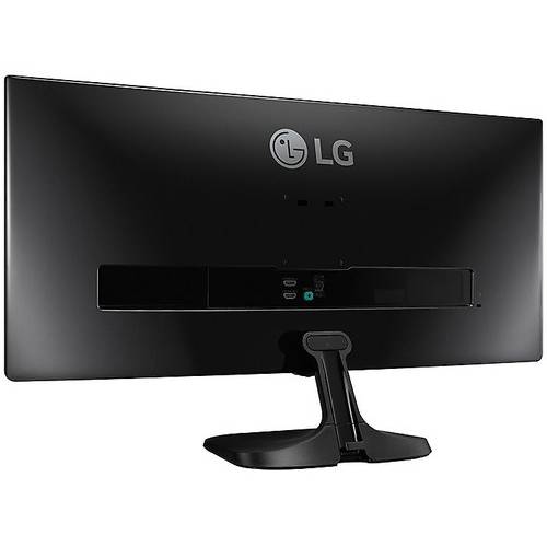 Monitor LED LG 25UM58-P, 25'', QHD, 5ms, Negru