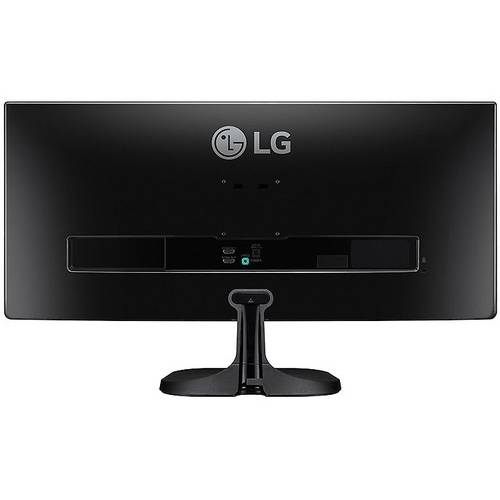 Monitor LED LG 25UM58-P, 25'', QHD, 5ms, Negru