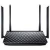 Router Wireless Asus RT-AC1200G+, Gigabit, 802.11 a/b/g/n/ac, 1WAN/4LAN,  Dual Band, 300 + 867Mbps