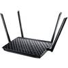 Router Wireless Asus RT-AC1200G+, Gigabit, 802.11 a/b/g/n/ac, 1WAN/4LAN,  Dual Band, 300 + 867Mbps