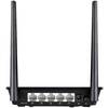 Router Wireless Asus RT-N12+, 802.11 b/g/n, 1WAN/4LAN, 300Mbps