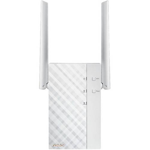 Access Point Acces Point/Media Bridge/Range Extender Asus RP-AC56, Gigabit, 2 antene externe, 802.11  a/b/g/n/ac, Dual Band