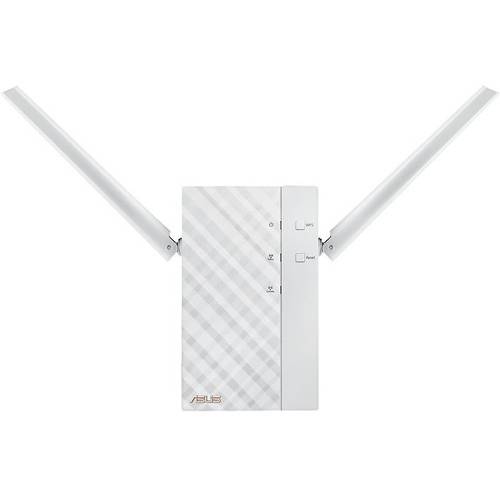 Access Point Acces Point/Media Bridge/Range Extender Asus RP-AC56, Gigabit, 2 antene externe, 802.11  a/b/g/n/ac, Dual Band