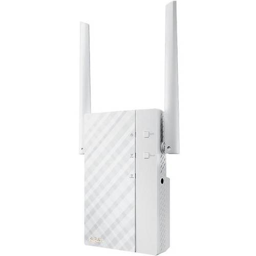 Access Point Acces Point/Media Bridge/Range Extender Asus RP-AC56, Gigabit, 2 antene externe, 802.11  a/b/g/n/ac, Dual Band