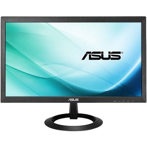Monitor LED Asus VX207DE, 19.5'' HD, 5ms, Negru