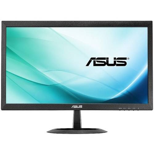 Monitor LED Asus VX207DE, 19.5'' HD, 5ms, Negru