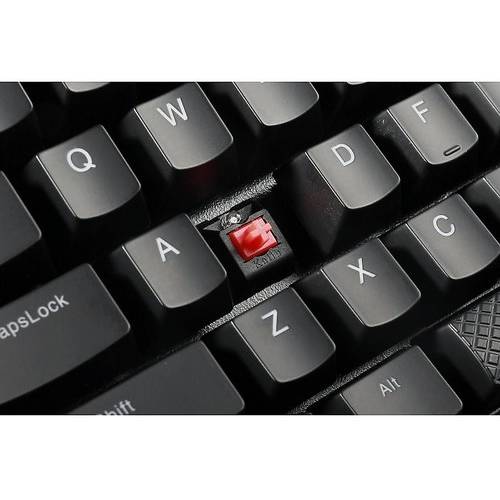 Tastatura Tastatura gaming Lenovo Y Gaming, Cu fir, USB, Negru