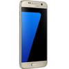 Smartphone Samsung Galaxy S7 G930F, Single SIM, 5.1'' Super AMOLED Multitouch, Octa Core 2.3GHz + 1.6GHz, 4GB RAM, 32GB, 12MP, 4G, Gold