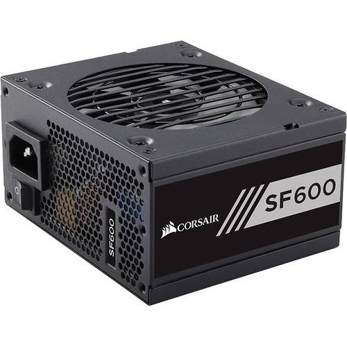 Sursa Corsair SF600, 600W, Certificare 80+ Gold