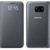 Samsung Husa protectie Led View Cover pentru Galaxy S7 G930, Black