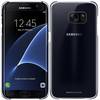 Samsung Capac protectie spate Clear Cover pentru Galaxy S7 Edge G935, Black