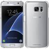 Capac protectie spate Clear Cover Samsung pentru Galaxy S7 G930, Silver