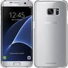 Samsung Capac protectie spate Clear Cover pentru Galaxy S7 Edge G935, Silver