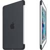 Husa Tableta Apple Silicone Case pentru iPad mini 4, Silicon, Charcoal Gray