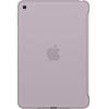 Husa Tableta Apple Silicone Case pentru iPad mini 4, Silicon, Mov