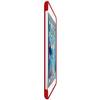 Husa Tableta Apple Silicone Case pentru iPad mini 4, Silicon, Rosu