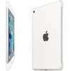 Husa Tableta Apple Silicone Case pentru iPad mini 4, Silicon, Alb