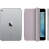 Husa Tableta Apple Stand tip Smart Cover pentru iPad mini 4, Mov