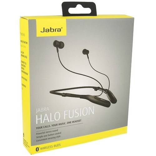 Casca Bluetooth Jabra Halo Fusion