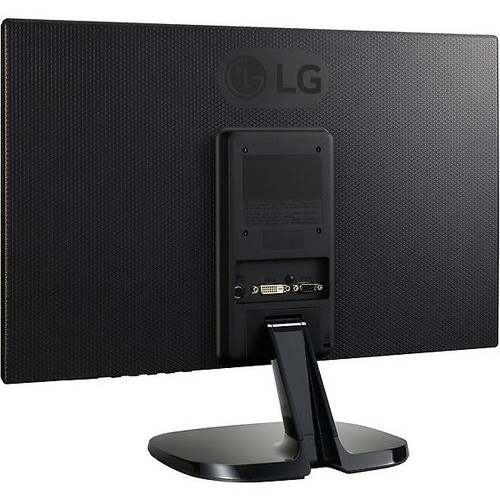 Monitor LED LG 22MP48D-P, 21.5'' FHD, 5ms, Negru