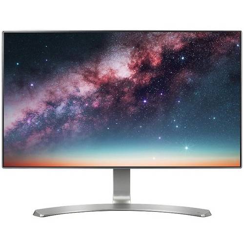 Monitor LED LG 24MP88HV-S, 23.8'' FHD, 5ms, Argintiu