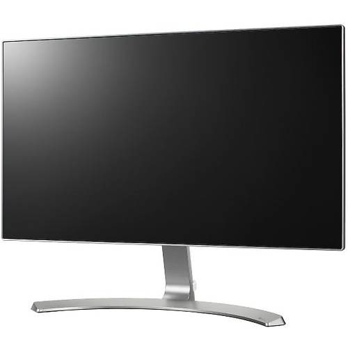 Monitor LED LG 24MP88HV-S, 23.8'' FHD, 5ms, Argintiu