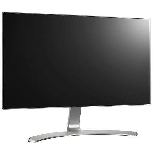 Monitor LED LG 24MP88HV-S, 23.8'' FHD, 5ms, Argintiu