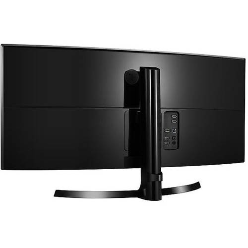 Monitor LED LG 34UC88-B, 34'' UltraWide QHD, 5ms, Ecran curbat, Negru