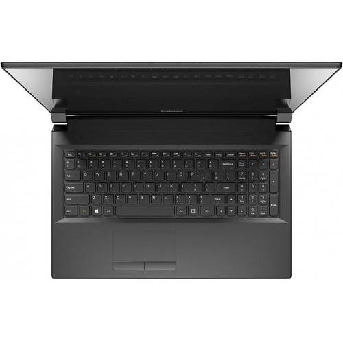 Laptop Lenovo B50-80, 15.6'' HD, Core i3-5005U 2.0GHz, 4GB DDR3, 1TB HDD, Radeon R5 M330 2GB, FreeDOS, Negru