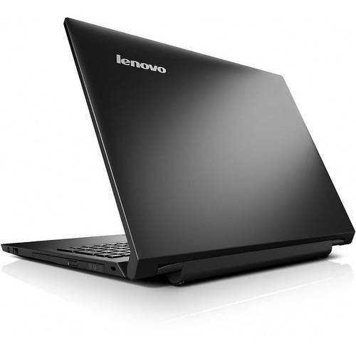 Laptop Lenovo B50-80, 15.6'' HD, Core i3-5005U 2.0GHz, 4GB DDR3, 1TB HDD, Radeon R5 M330 2GB, FreeDOS, Negru