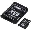 Kingston Micro SDXC 32GB UHS-I Industrial Temp Card + adaptor la SD