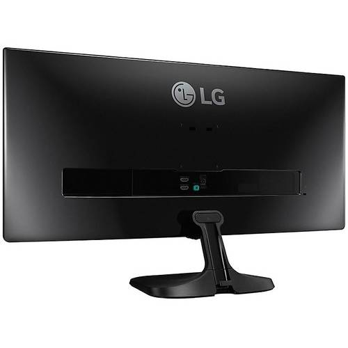 Monitor LED LG 34UM58-P, 34'' QHD, 5ms, Negru