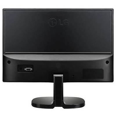 Monitor LED LG 20MP48A-P, 19.5'' HD, 14ms, Negru