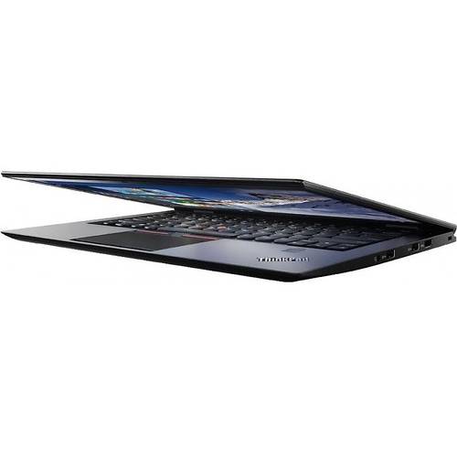 Laptop Lenovo ThinkPad X1 Carbon 4, 14.0'' WQHD, Core i7-6600U 2.6GHz, 16GB DDR3, 512GB SSD, Intel HD 520, 4G, FingerPrint Reader, Win 7 Pro 64bit + Win 10 Pro 64bit, Negru