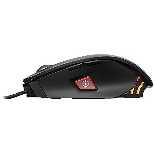 Mouse gaming Corsair M65 PRO RGB, Negru