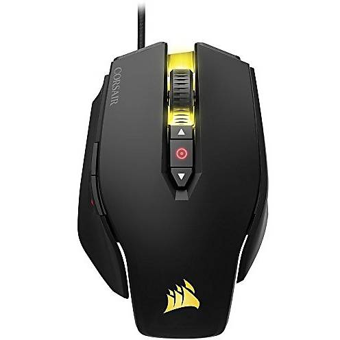 Mouse gaming Corsair M65 PRO RGB, Negru