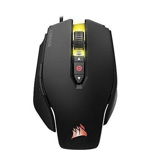 Mouse gaming Corsair M65 PRO RGB, Negru