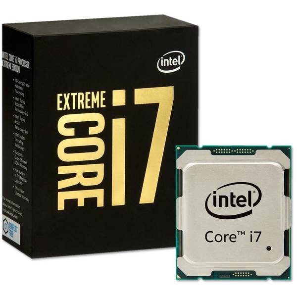 Procesor Intel Core i7-6950X Extreme Edition, Deca Core, 3.0GHz, 25MB, BOX