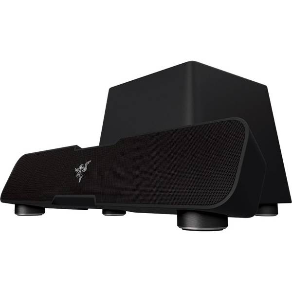 Boxe RAZER Leviathan, 5.1, Soundbar, 60W, Bluetooth 4.0, NFC, Subwoofer