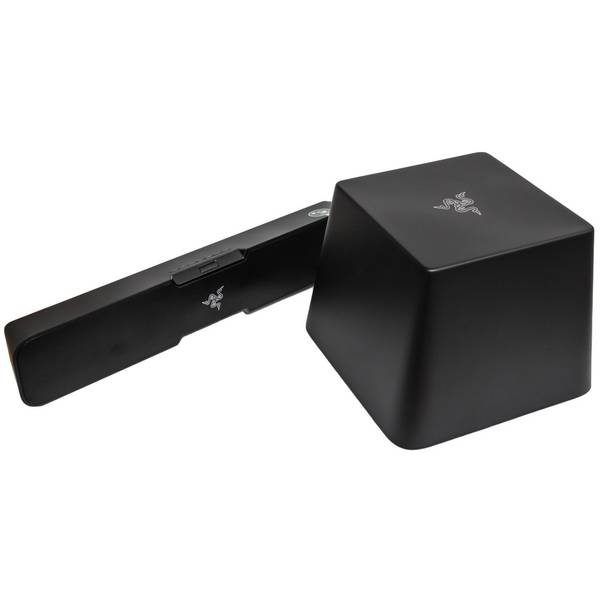 Boxe RAZER Leviathan, 5.1, Soundbar, 60W, Bluetooth 4.0, NFC, Subwoofer