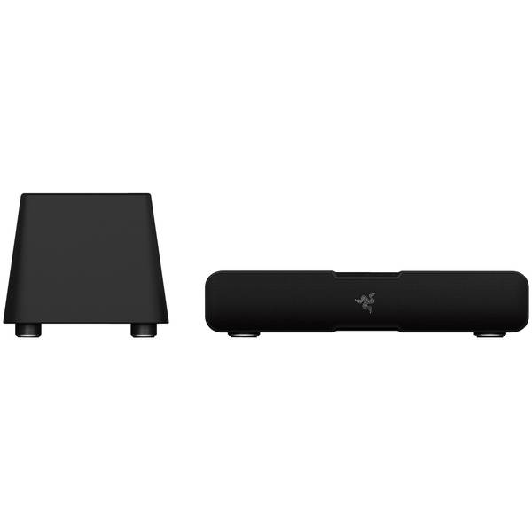 Boxe RAZER Leviathan, 5.1, Soundbar, 60W, Bluetooth 4.0, NFC, Subwoofer