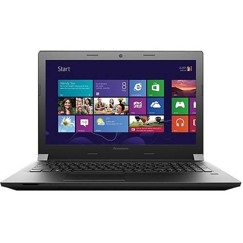 Laptop Renew Laptop renew Lenovo B50-80 15.6'', Core i5-5200U, 4GB DDR3, 500 GB HDD, Intel HD Graphics 5500, Windows 8.1, Negru