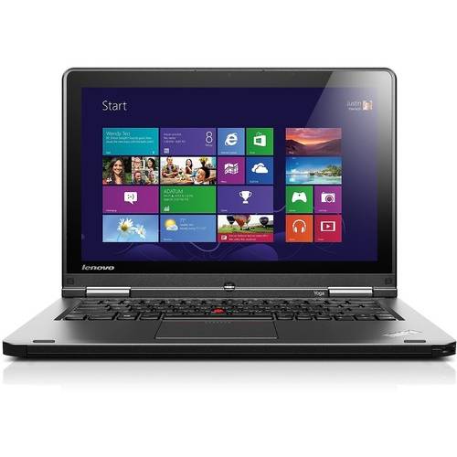 Laptop Renew Laptop renew Lenovo ThinkPad S1 Yoga 12.5'', Core i7-4510U, 8GB DDR3, 256GB SSD, Intel HD Graphics 4400, Windows 8.1, Negru